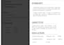 make a professional ats friendly resume and CV